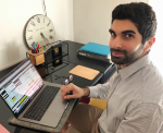Creating an Investment Fund on Sports betting: Shahin Nazaraly 2018 ABSParis BBA Graduate