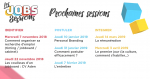 Cadremploi: un programme pédagogique inédit, digital et interactif dédié aux étudiants : les Jobs Sessions